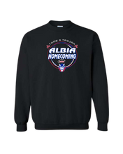 Load image into Gallery viewer, Albia Homecoming Gildan Crewneck Sweatshirt