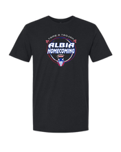 Load image into Gallery viewer, Albia Homecoming Gildan Softstyle T-Shirt