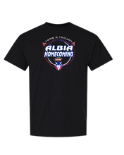 Load image into Gallery viewer, Albia Homecoming Gildan Dry Blend T-Shirt