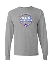 Load image into Gallery viewer, Albia Homecoming Gildan Long Sleeve T-Shirt
