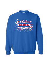 Load image into Gallery viewer, Albia Colorblast Gildan Crewneck
