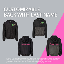 Load image into Gallery viewer, Reign Softball Independent Windbreaker for the COOL DADS