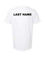 Load image into Gallery viewer, Elevation Volleyball Club State Tultex T-Shirt