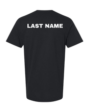 Load image into Gallery viewer, Elevation Volleyball Club State Tultex T-Shirt