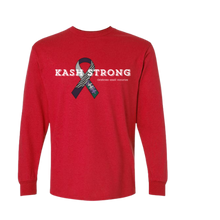 Load image into Gallery viewer, Kash Strong Long Sleve Gildan
