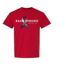 Load image into Gallery viewer, Kash Strong T-Shirt Gildan Dry-Blend