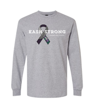 Load image into Gallery viewer, Kash Strong Long Sleve Gildan