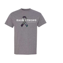 Load image into Gallery viewer, Kash Strong T-Shirt Gildan Dry-Blend