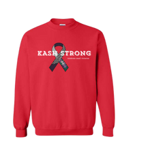 Load image into Gallery viewer, Kash Strong Crewneck Sweatshirt