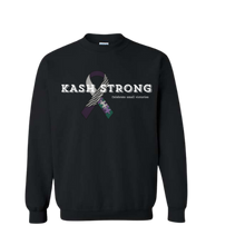 Load image into Gallery viewer, Kash Strong Crewneck Sweatshirt