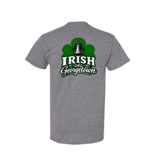 Load image into Gallery viewer, Georgetown Gods Portion Day Gildan Softstyle T-Shirt
