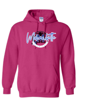 Load image into Gallery viewer, Moravia (M) Mohawkette Dance Team Gildan Hoodie Sweatshirt