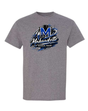 Load image into Gallery viewer, Moravia Mohawkette Dance Team Gildan Dry Blend T-Shirt