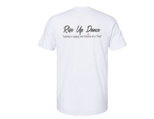 Load image into Gallery viewer, Rise Up Dance Studio Tee