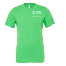 Load image into Gallery viewer, MCHC Bella Canvas Jersey T-Shirt