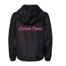 Load image into Gallery viewer, Youth Reign Softball Jacket/Windbreaker