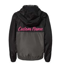 Load image into Gallery viewer, Youth Reign Softball Jacket/Windbreaker