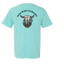 Load image into Gallery viewer, New Summer Colors Comfort Colors Apparel