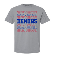 Load image into Gallery viewer, Albia Demons Comfort Colors Tee