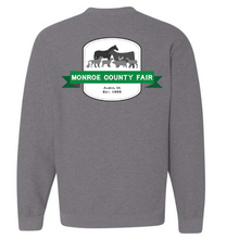 Load image into Gallery viewer, Monroe County Fair Crewnecks