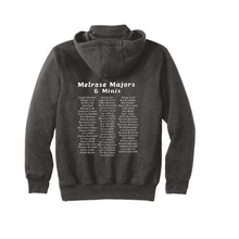 Load image into Gallery viewer, Melrose Majors Carhartt Quarter Zip Rain Defender