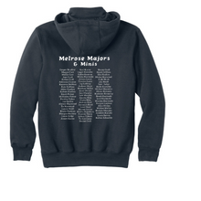 Load image into Gallery viewer, Melrose Majors Carhartt Quarter Zip Rain Defender