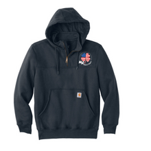 Load image into Gallery viewer, Melrose Majors Carhartt Quarter Zip Rain Defender (NO BACK)