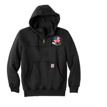 Load image into Gallery viewer, Melrose Majors Carhartt Quarter Zip Rain Defender (NO BACK)