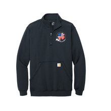 Load image into Gallery viewer, Melrose Majors Carhartt Quarter Zip