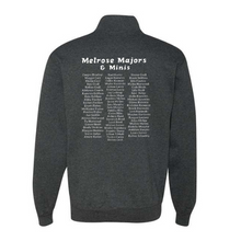 Load image into Gallery viewer, Melrose Majors Quarter Zips