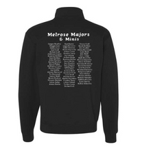 Load image into Gallery viewer, Melrose Majors Quarter Zips
