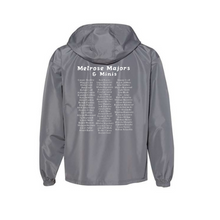 Load image into Gallery viewer, Melrose Majors Champion Windbreaker