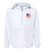 Load image into Gallery viewer, Melrose Majors Champion Windbreaker (No Back Logo)