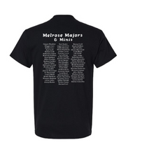 Load image into Gallery viewer, Melrose Majors Gildan T-Shirt