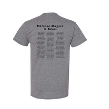 Load image into Gallery viewer, Melrose Majors Gildan T-Shirt