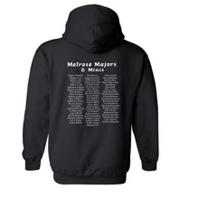Load image into Gallery viewer, Melrose Majors Gildan Hoodie Sweatshirt