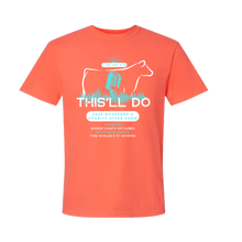 Load image into Gallery viewer, Monroe County Governor's Charity Steer Show T-Shirts