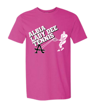 Load image into Gallery viewer, Albia Lady Dee Tennis T-Shirts