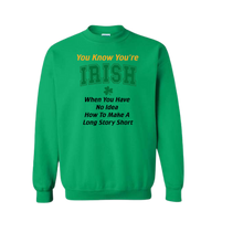 Load image into Gallery viewer, St. Patrick's Church - Georgetown IA Crewneck