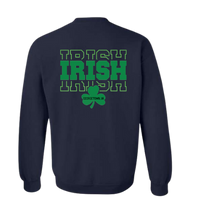 Load image into Gallery viewer, St. Patrick's Church - Georgetown IA Crewneck