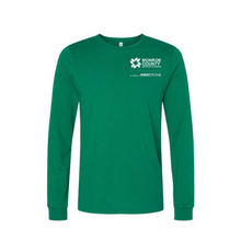 Load image into Gallery viewer, MCHC Bella Canvas Long Sleeve Tee