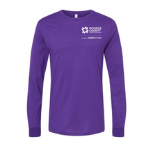 Load image into Gallery viewer, MCHC Bella Canvas Long Sleeve Tee
