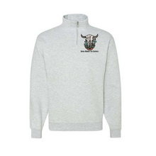 Load image into Gallery viewer, FDB Jerzees Quarter Zip