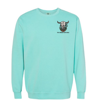 Load image into Gallery viewer, FDB Comfort Colors Crewneck Sweatshirt