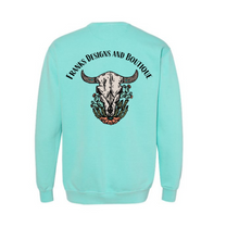 Load image into Gallery viewer, FDB Comfort Colors Crewneck Sweatshirt