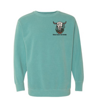 Load image into Gallery viewer, FDB Comfort Colors Crewneck Sweatshirt