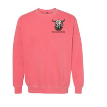 Load image into Gallery viewer, FDB Comfort Colors Crewneck Sweatshirt