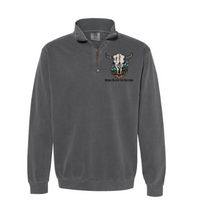Load image into Gallery viewer, FDB Comfort Colors Quarter Zip