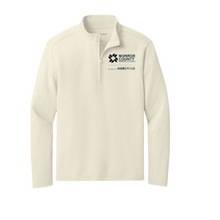 Load image into Gallery viewer, MCHC Embroidered Port Authority 1/4 Zip