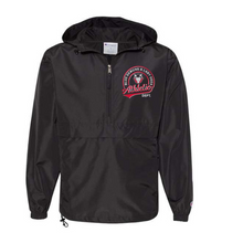 Load image into Gallery viewer, Blue Demons & Lady Dees Athletic Department Champion Windbreaker